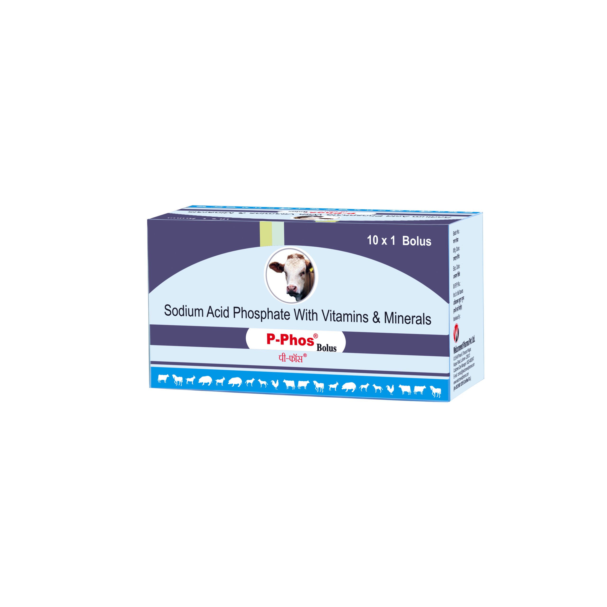 P-Phos Bolus