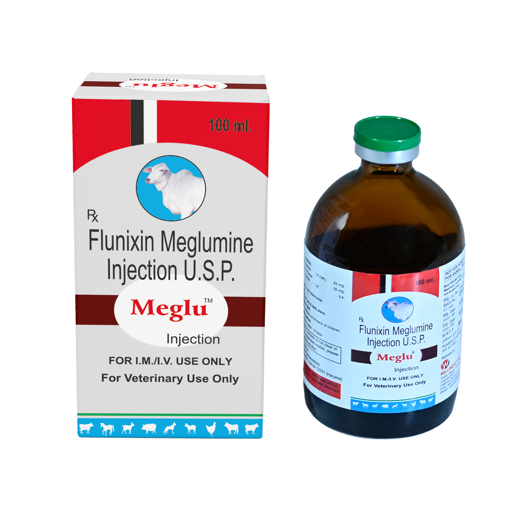 Meglu Injection