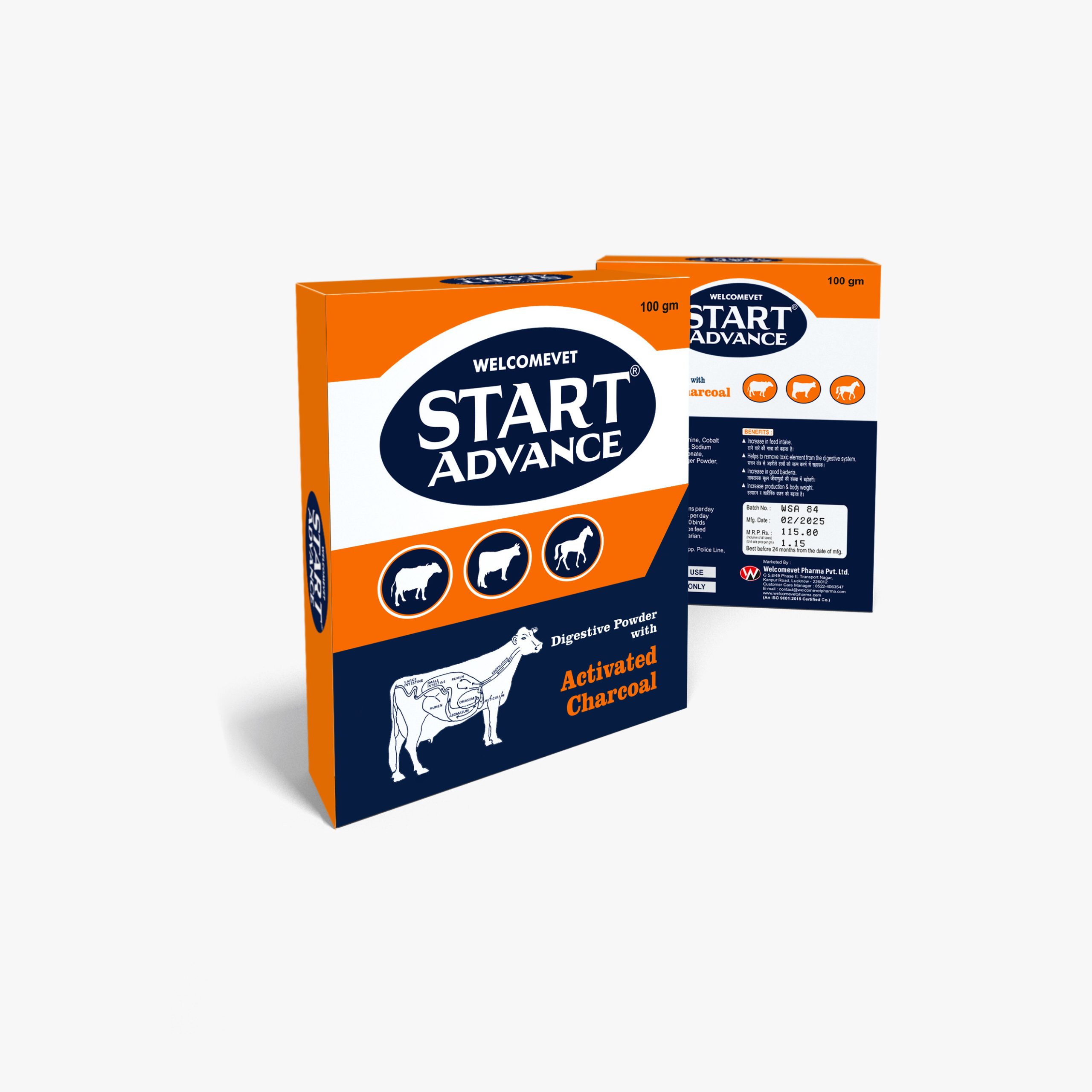 Start Advance Powder - Image 3
