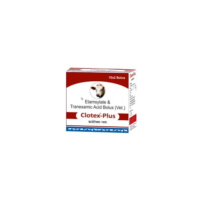 Clotex-Plus Bolus