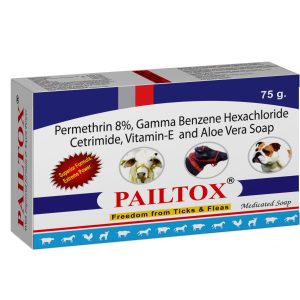 Pailtox Medicated Soap