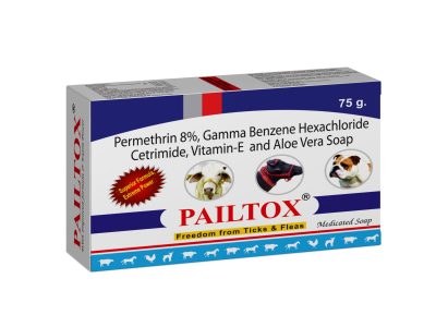 Pailtox Medicated Soap