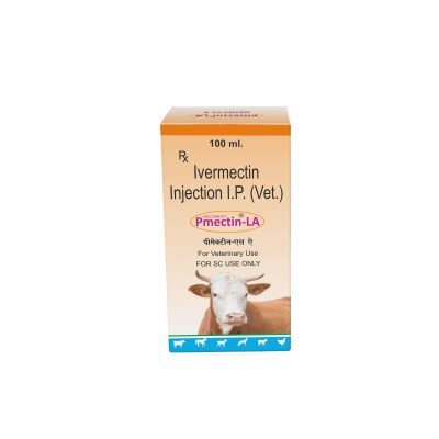 Pmectin-LA Injection - Image 2