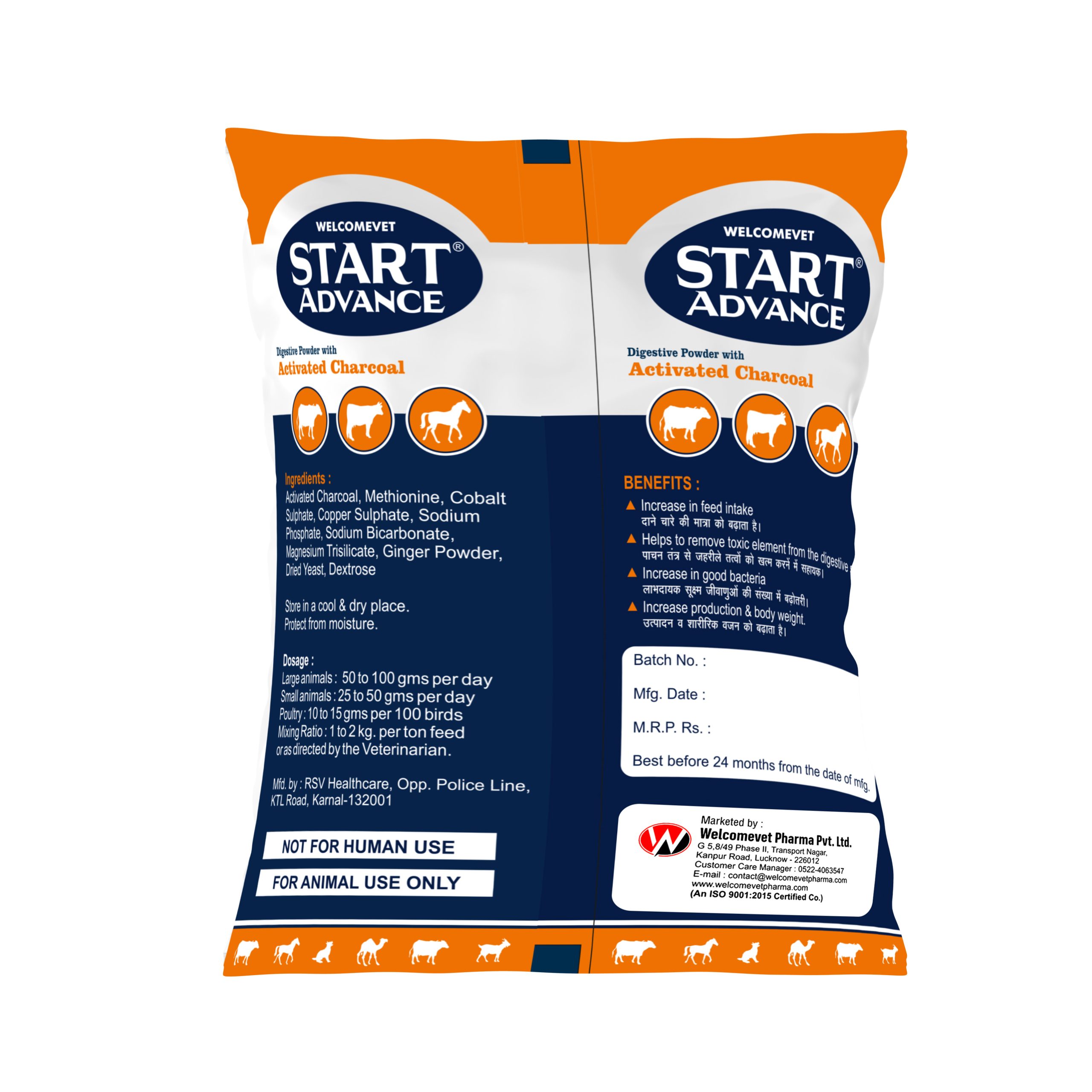 Start Advance Powder - Image 5