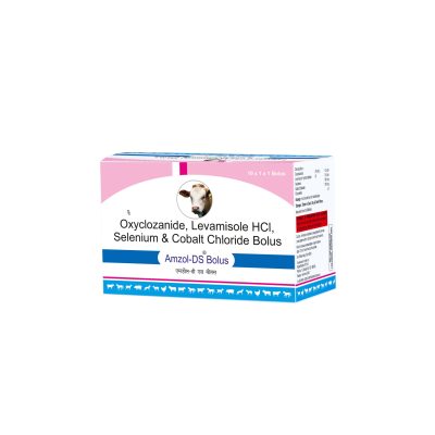 Amzol DS Bolus - Image 2