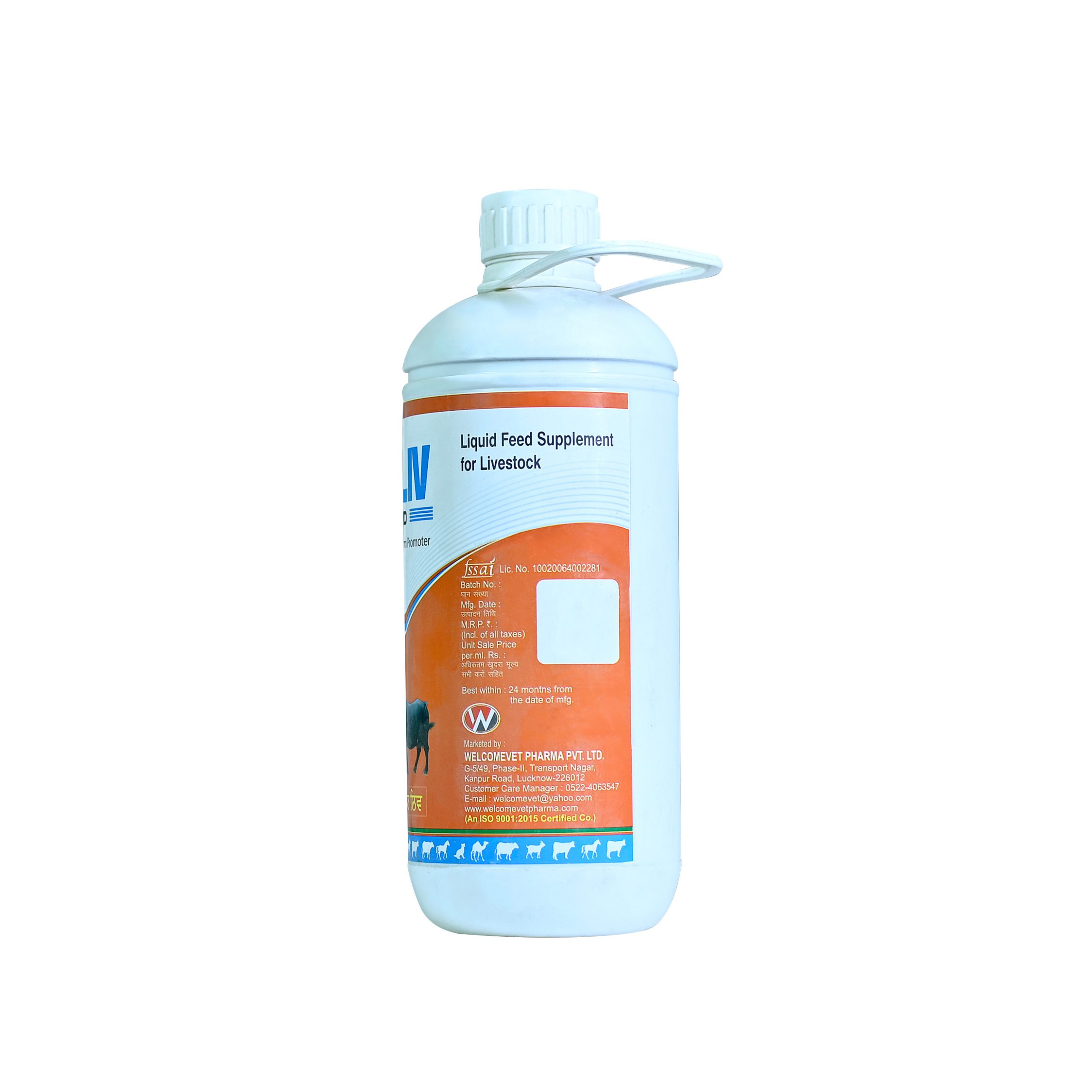 Start LIV Liquid - Image 3