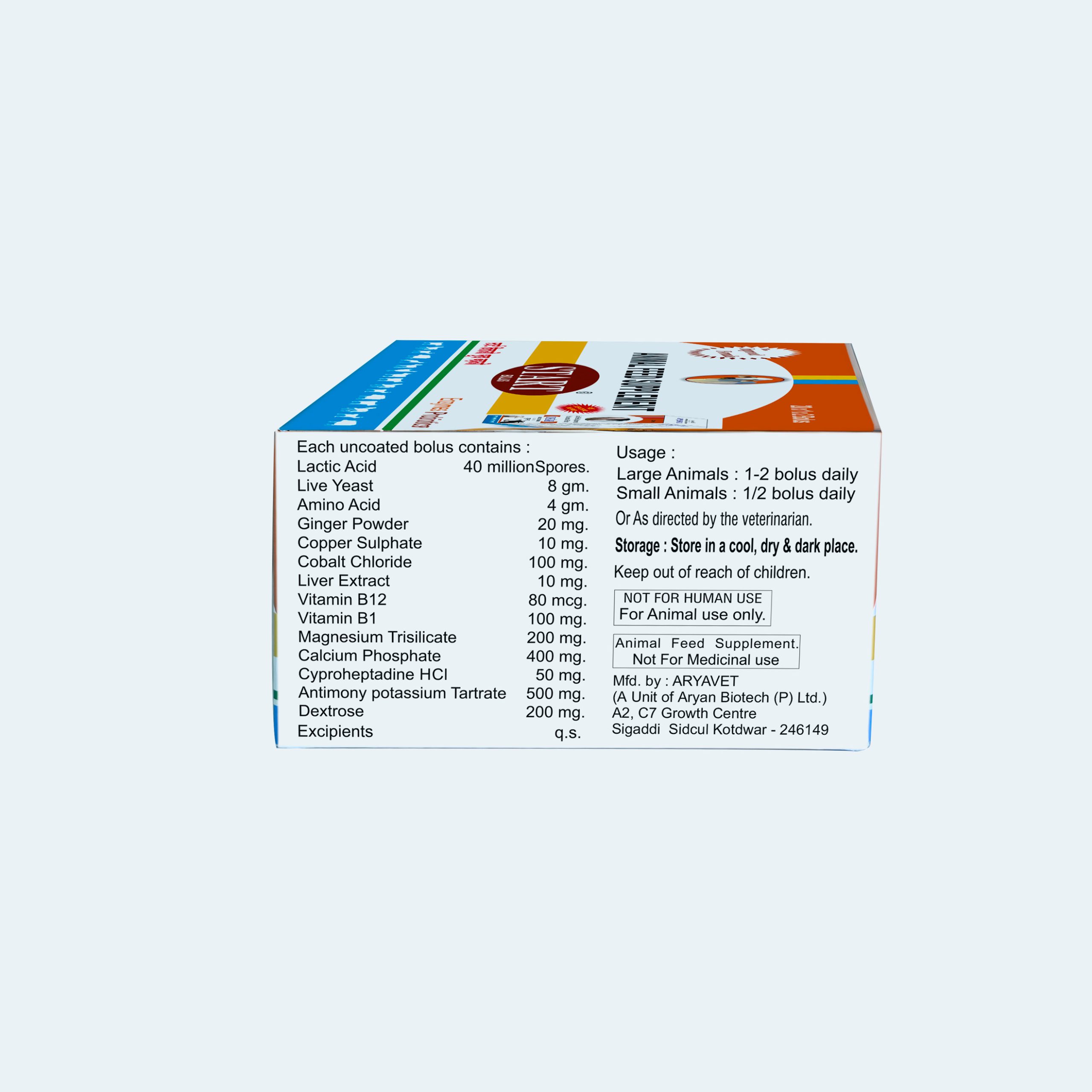 Start Bolus - Image 3