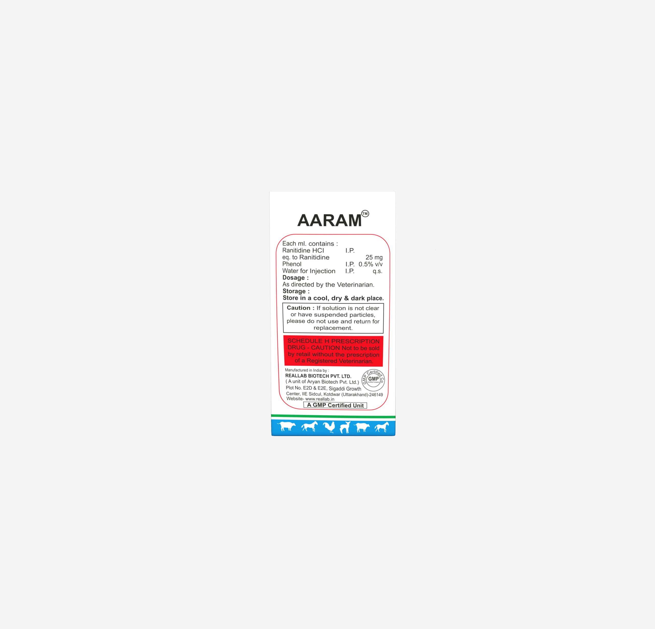 AARAM Injection - Image 3