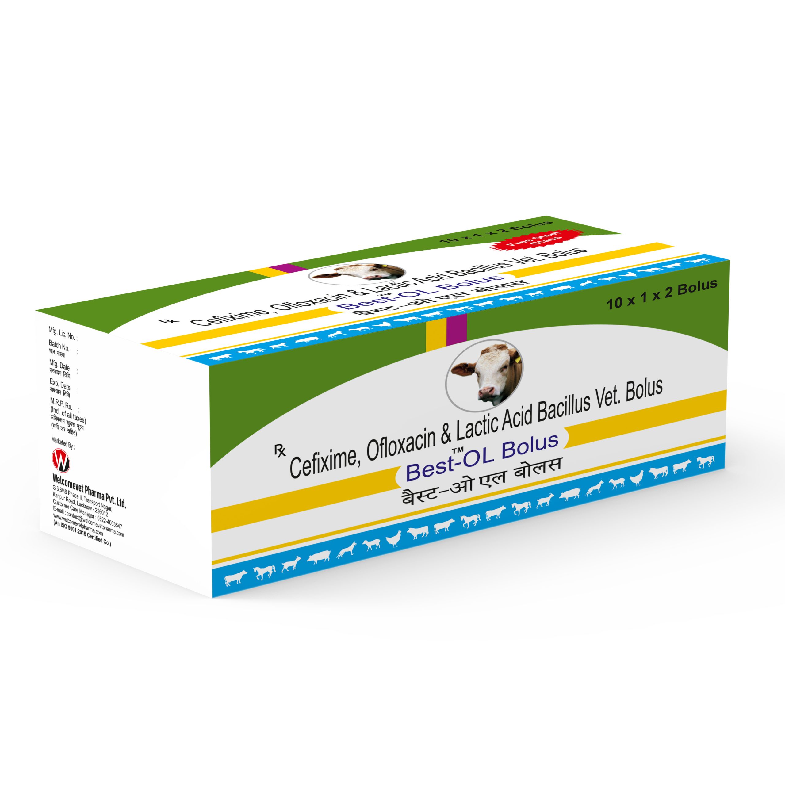 Best-OL Bolus - Image 3