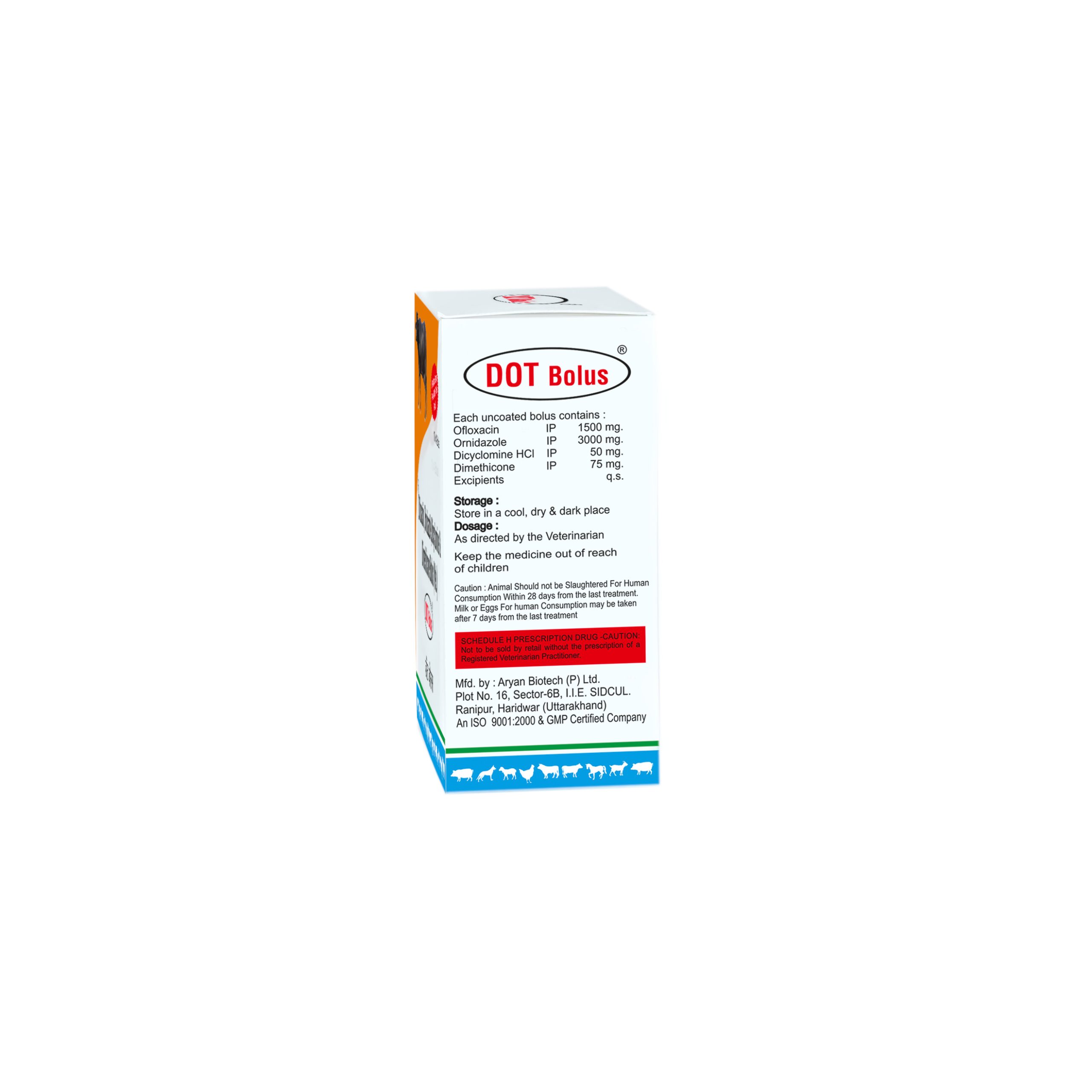 DOT Bolus - Image 3