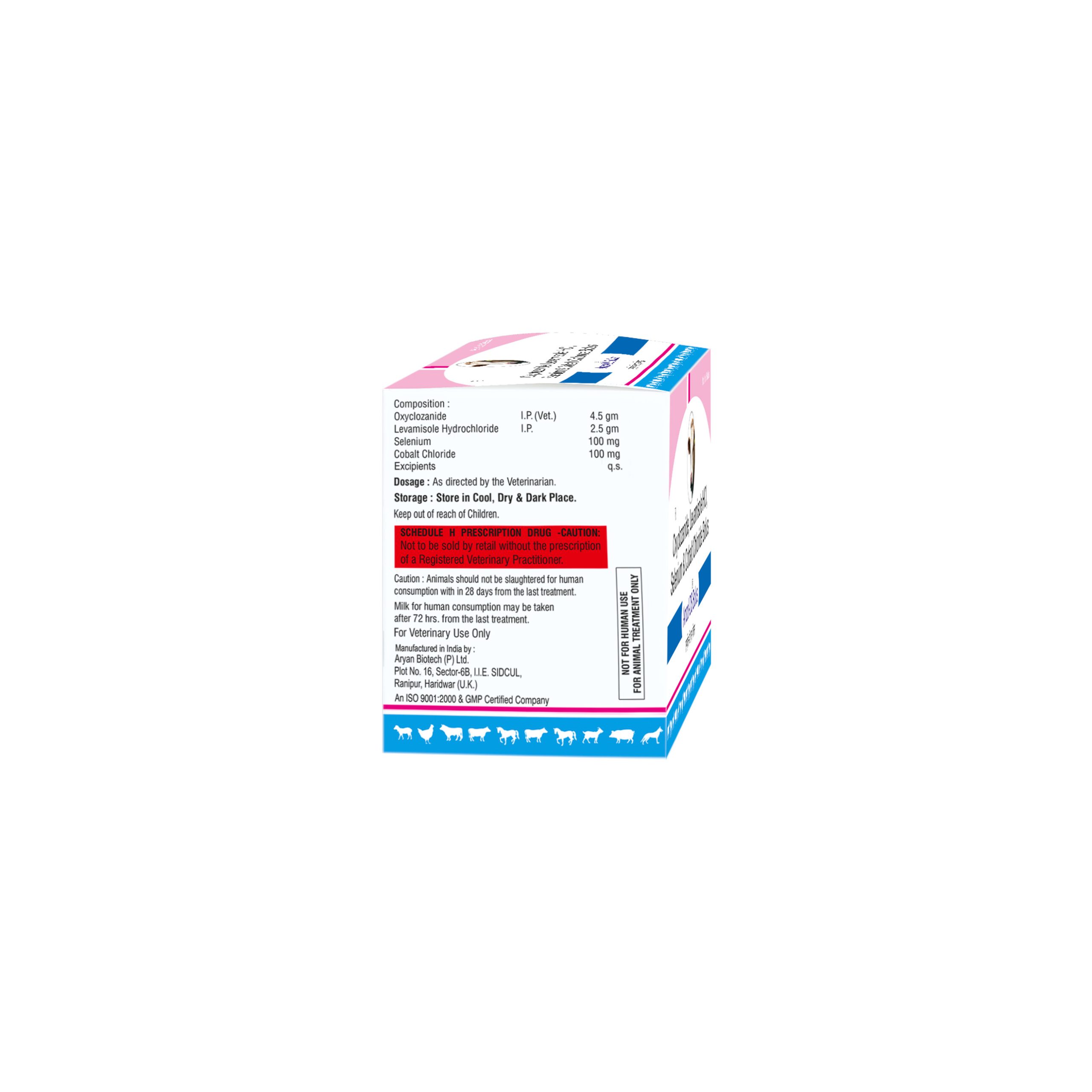 Amzol DS Bolus - Image 3