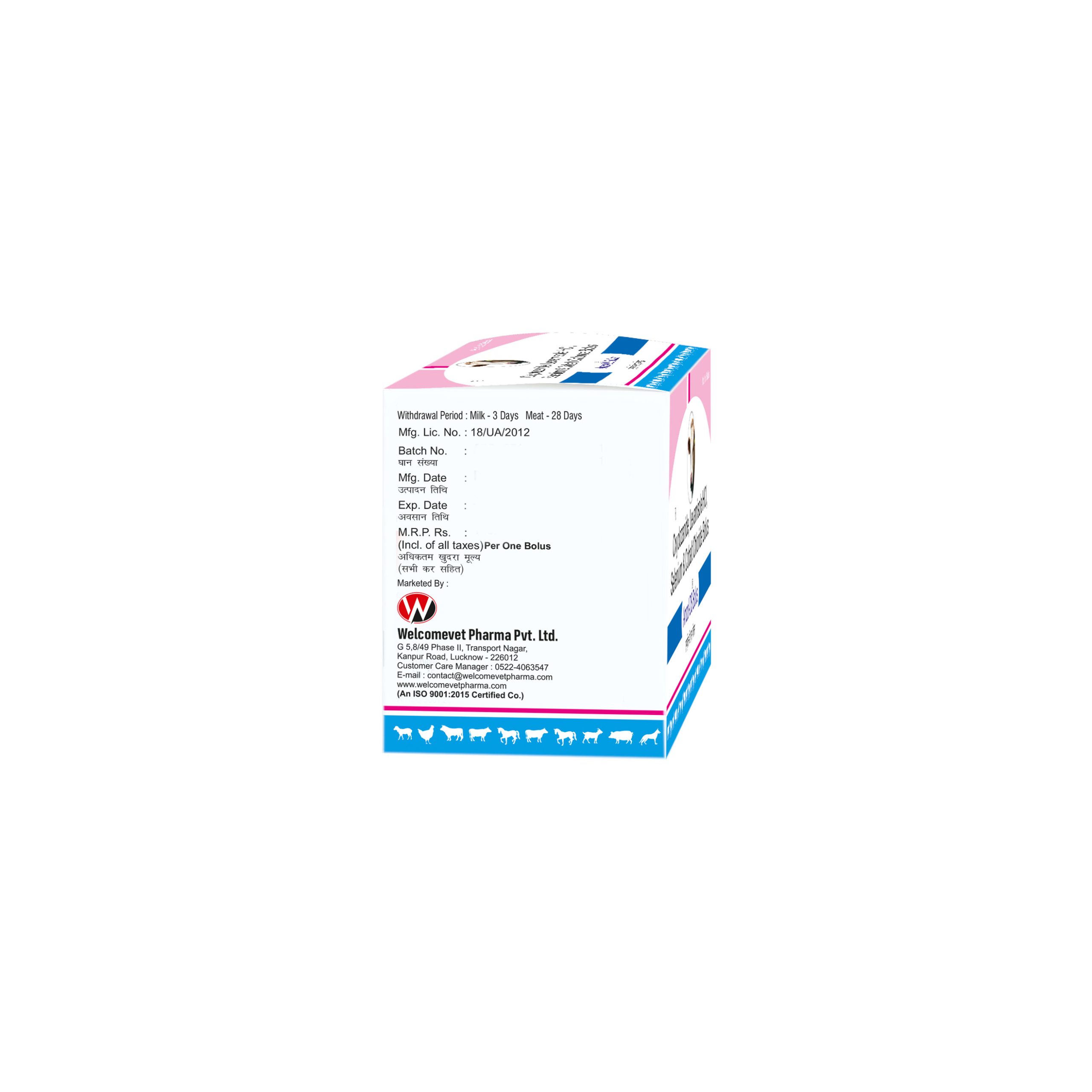 Amzol DS Bolus - Image 4