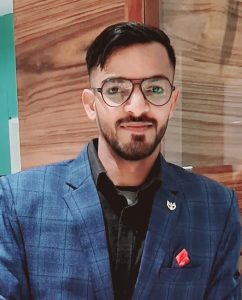 Deepak Kumar Yadav – Sr. Graphic Designer