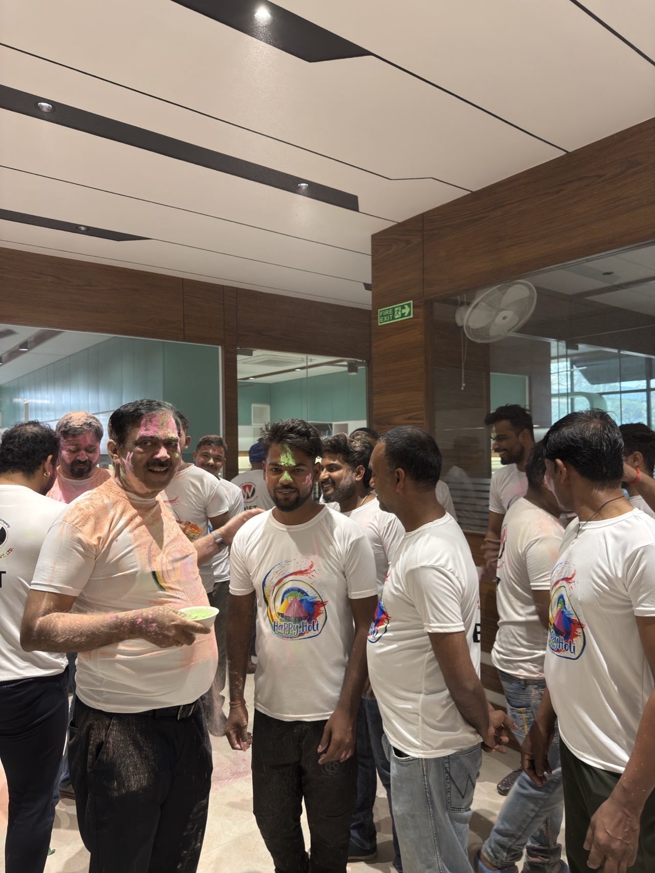 Holi Celebration (1)