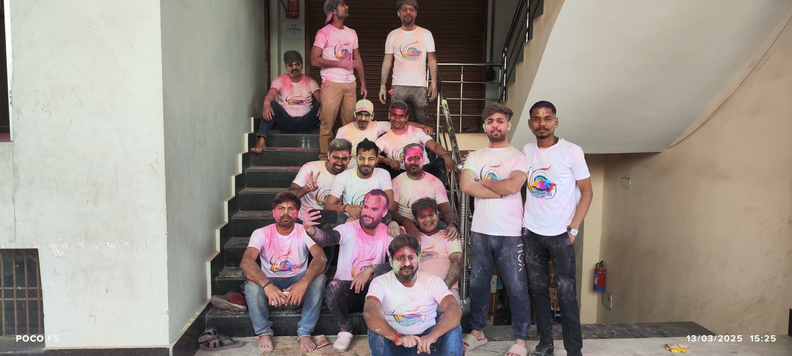 Holi Celebration (4)