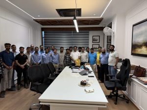 Employees Birthday Celebration