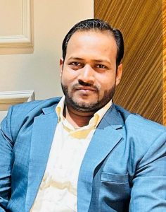 Deepak Patel – Operation Manager