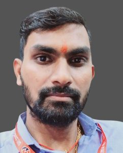 Amit Yadav – Office Executive